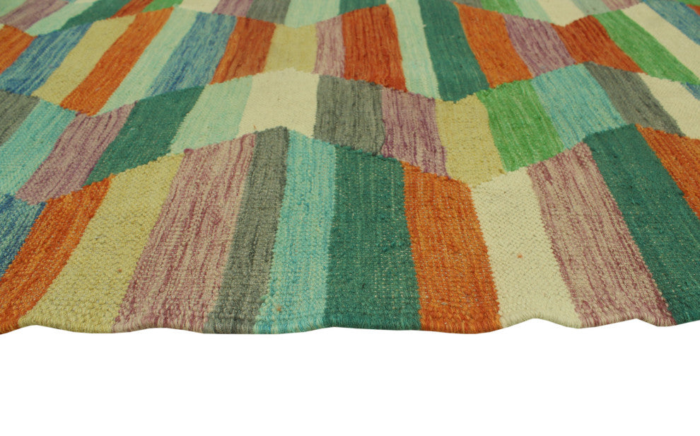Winchester Kilim Hal Ivory Runner