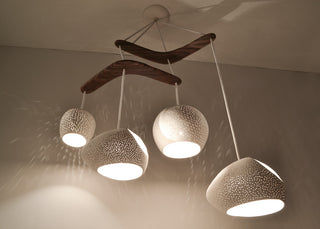 Claylight Boomerang Large, Led