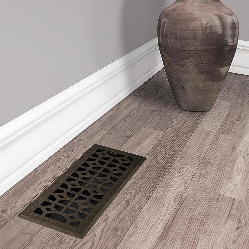 Templar Floor Register, Bronze Age, 4 X 12