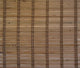 Cordless Woven Wood Roman Shades, 21-24W x 24-48H, Ashbury Camel, 21 to 24 Wide X 24 to 48 High