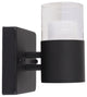 AALOK 1 Light LED In/Out Door Wall Sconce 3000K Warm White 7inches Tall