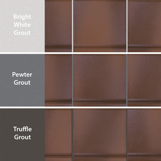 Quarry Cove Base Flame Red II Ceramic Floor and Wall Trim