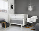 Nest Crib Sheet - Gray