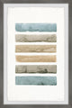 "Mountain Collections" Framed Painting Print, 20"x30"