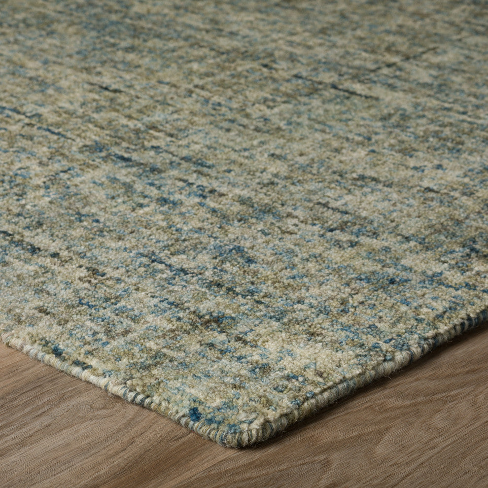 Dalyn Calisa CS5 Indigo 6'x6' Round Rug