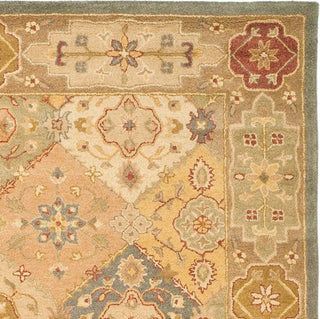 Safavieh Antiquities At316A Rug, Multi/Beige, 6'0"x6'0" Round