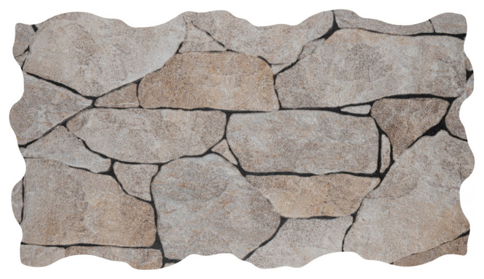 Andorra Marfil Ceramic Wall Tile Sample