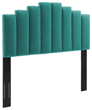 Noelle Performance Velvet King/California King Headboard