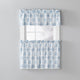 Kali Window Curtains, 58x13