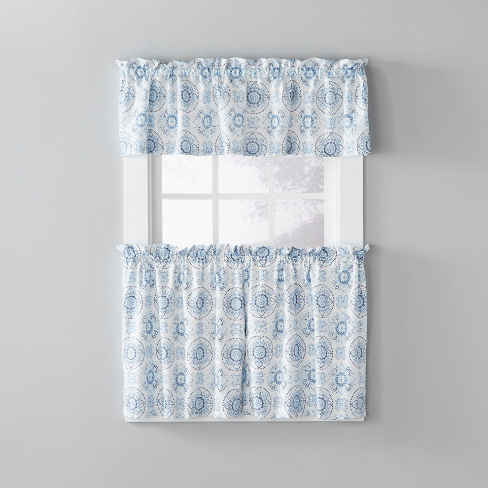 Kali Window Curtains, 58x13