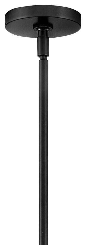 Lark Millie Large Multi Tier, Black