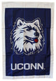 University of Connecticut, 28"x44" 2-sided NCAA Banner