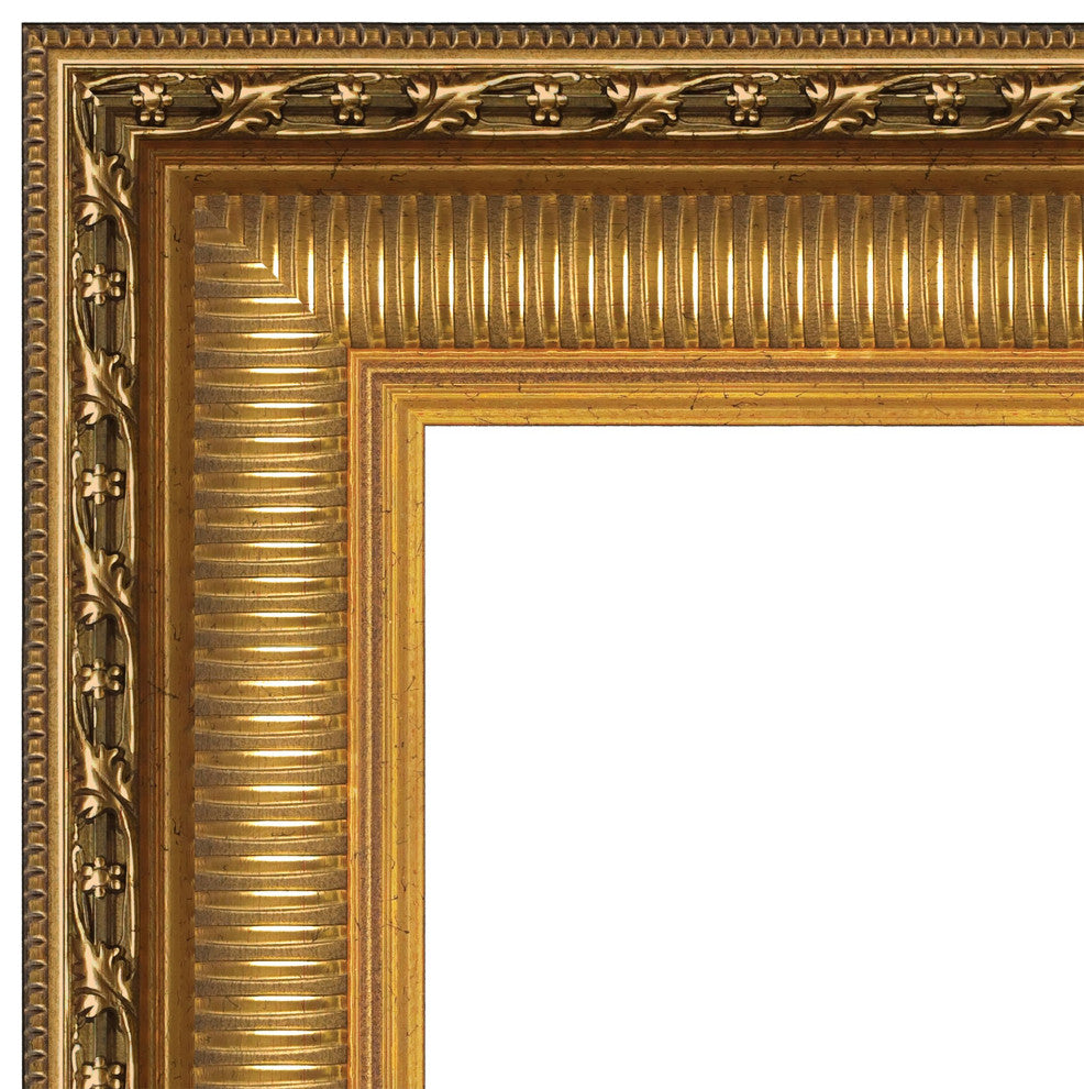 "Love and the Maiden 1877" Stretched Canvas Replica, 39"x28.5"
