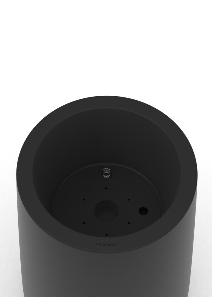CLIMA Commercial Grade Drop Planter, 36" Height