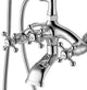 Juniper Adjustable-Center Wall-Mount Tub Faucet