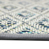 Nevis Area Rug, Indoor/Outdoor, Carpet, Runner, Mat, Harbor Lights XXL, 12'x24'