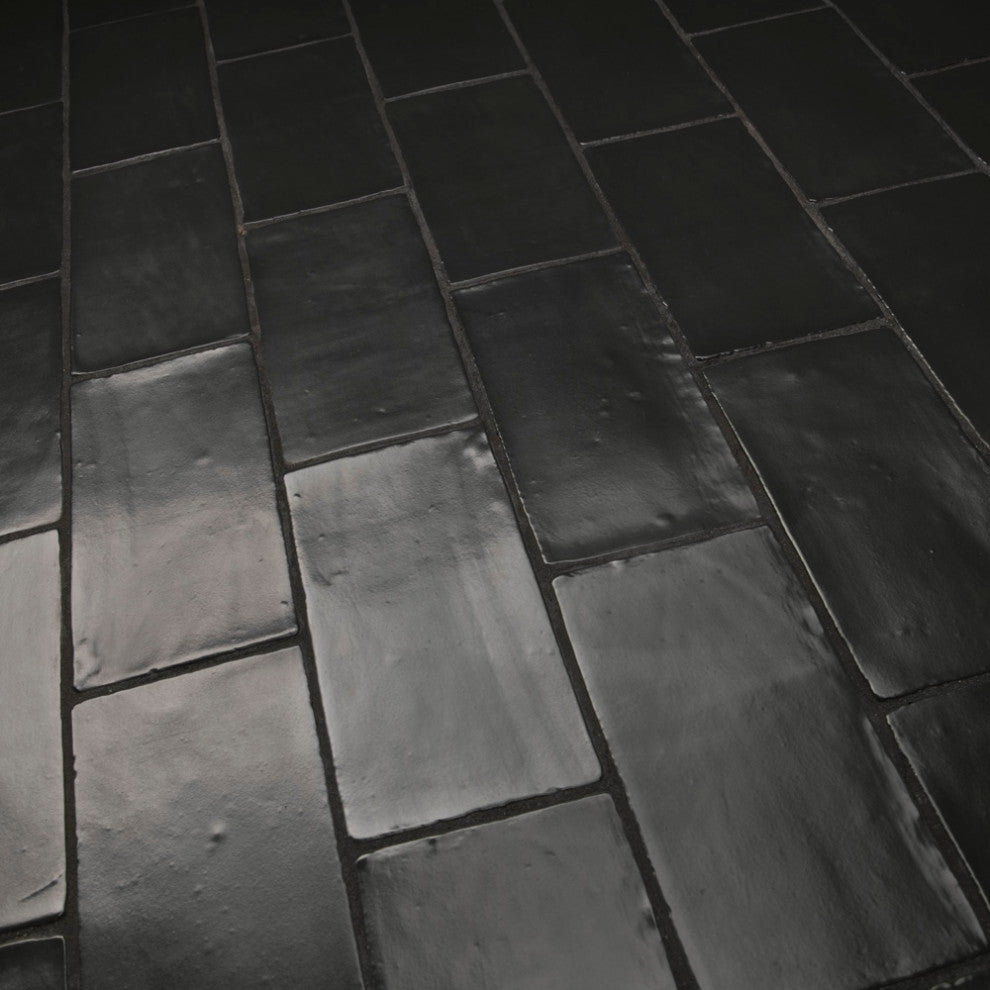 Chester Matte Nero Ceramic Wall Tile