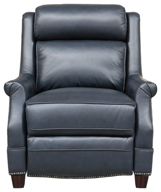 Warrendale Power Recliner w/Power Head Rest, Shoreham Blue