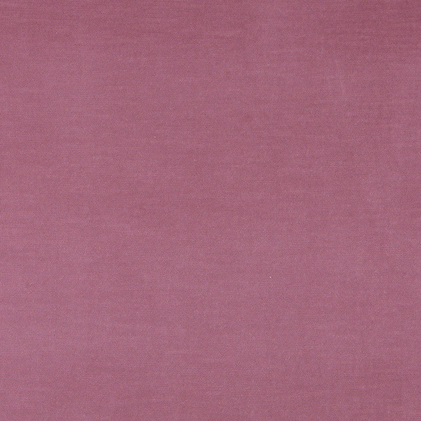 Pink Plush Elegant Cotton Velvet Upholstery Fabric By The Yard