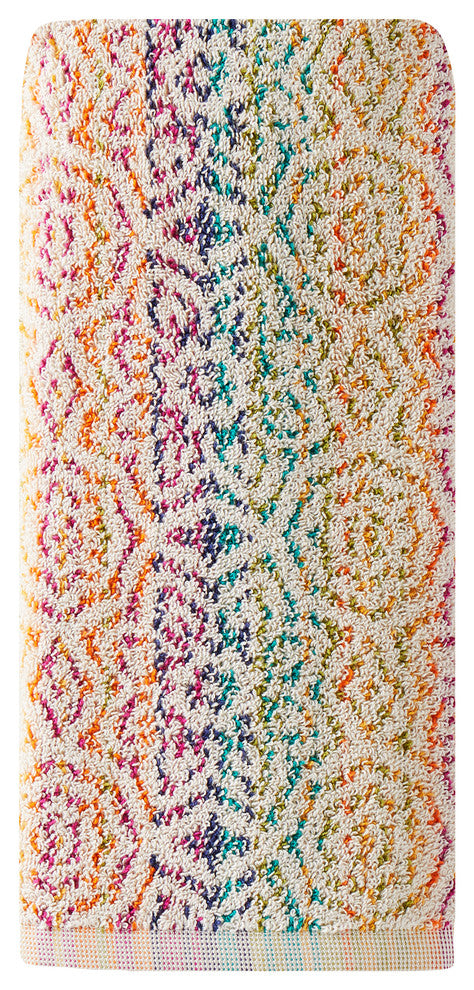 SKL Home  2-Piece Rhapsody Hand Towel Set