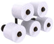 Dottingham 5 Roll Reserve Roll Toilet Paper Holder, Oil Rubbed Bronze