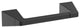 Amerock Blackrock Contemporary Pivoting Double Post Toilet Paper Holder, Matte B