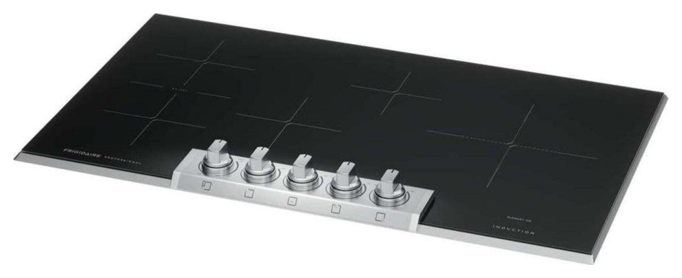 Frigidaire PCCI3680A Professional Series 36"W 5 Burner Induction - Stainless