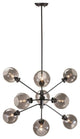 Atom Pendant Lamp, Gray