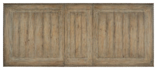 Castella Rectangle Dining Table With 2-20" Leaves
