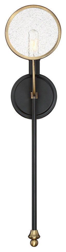 Savoy 9-9157-1-51, Oberyn 1 Light Sconce