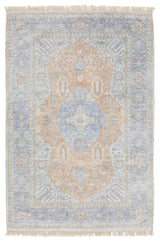 Oriental Weavers Malabar Indoor Rug Blue/ Red 8' X 10'