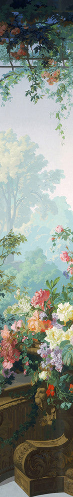 Garden Of Armida 2, Giclee Reproduction Artwork