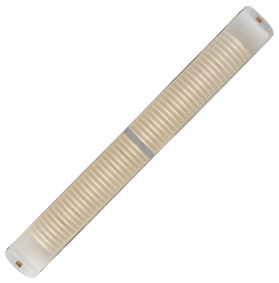 Fredrick Ramond Arco Medium Linear, Heritage Brass