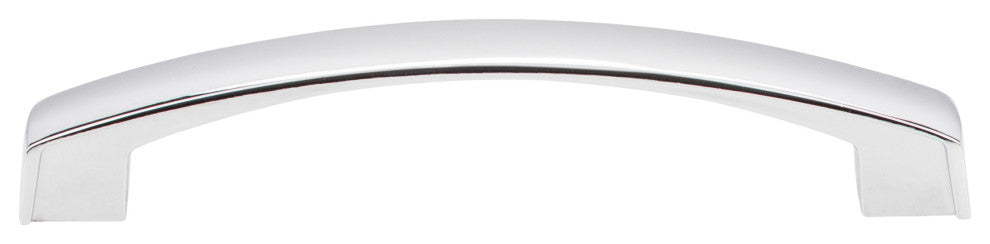 Jeffrey Alexander Merrick 128mm CTC Handle Pull, Polished Chrome
