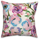 Painted Florals 3 16x16 Indoor / Outdoor Pillow