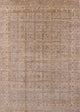 Ahgly Company Indoor Rectangle Mid-Century Modern Area Rugs, 8' x 10'