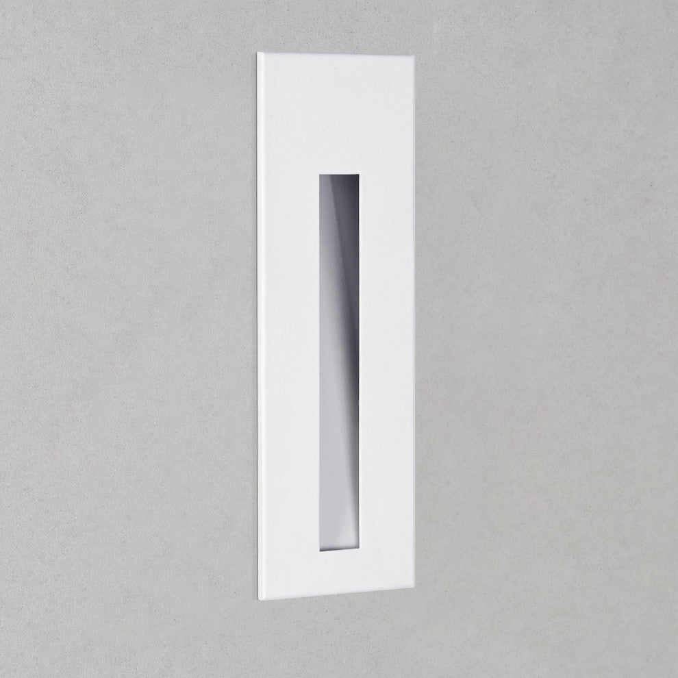 Astro Borgo 55 LED 3000K, Dimmable Indoor Marker Light (Matt White)