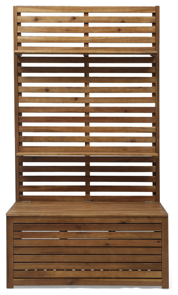 Priscilla Indoor Wooden Hall Tree