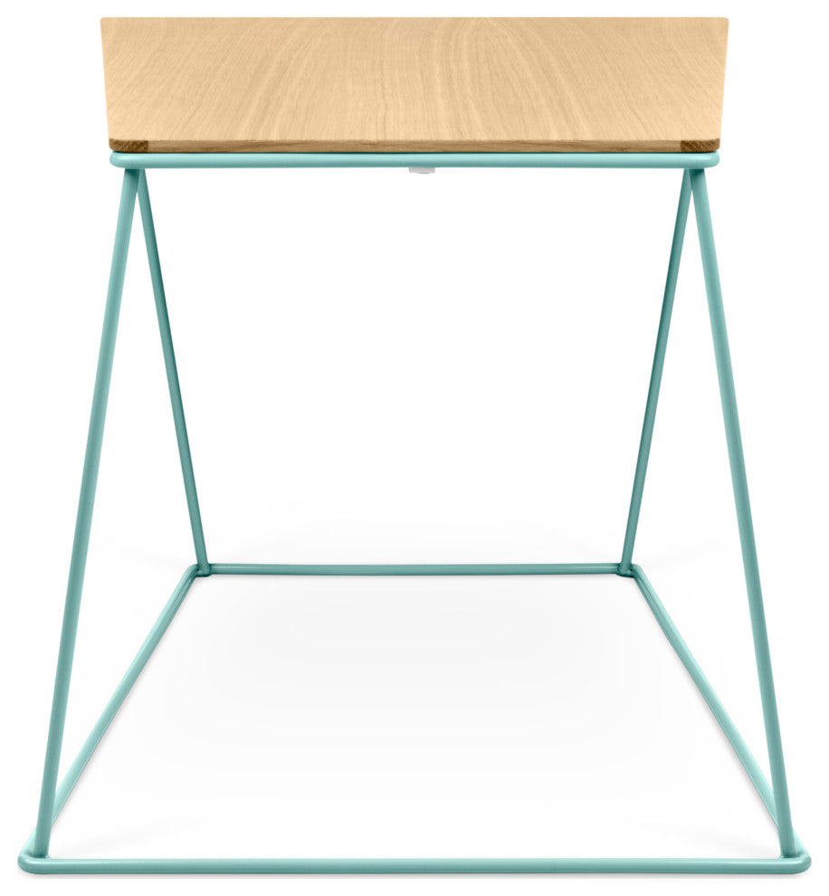 Opal Wide Side Table