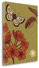 "Orchard Flight" By Studio Mousseau, Giclee Print on Gallery Wrap Canvas