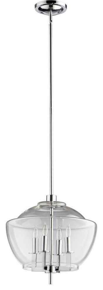 Empoli 4-Light Pendant