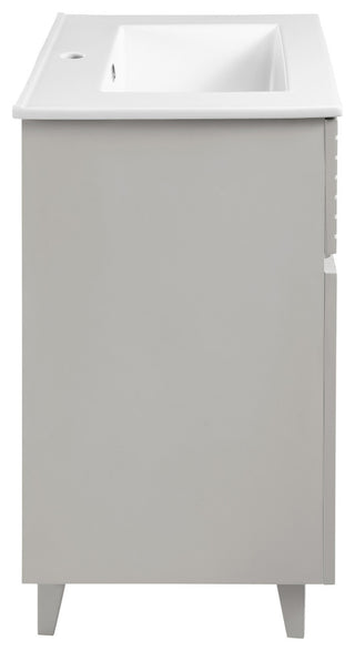 Bernay 24" Bathroom Vanity, Shell