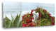"Laguna Coast - 3" By Alan Blaustein, Giclee Print on Gallery Wrap Canvas