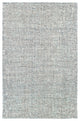 9' X 12' Ivory Wool Hand Loomed Area Rug