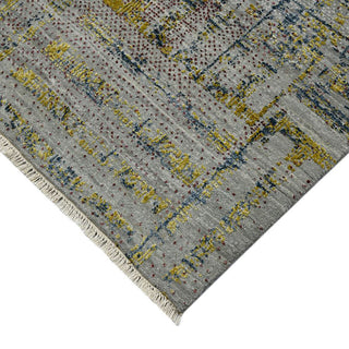 Dazzle Rayne Area Rug, Yellow, 2'x3', Geometric