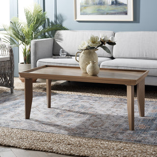 Safavieh Naios Coffee Table, Sand
