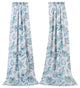 Barefoot Bungalow Cruz Coastal Curtain Panel Pair
