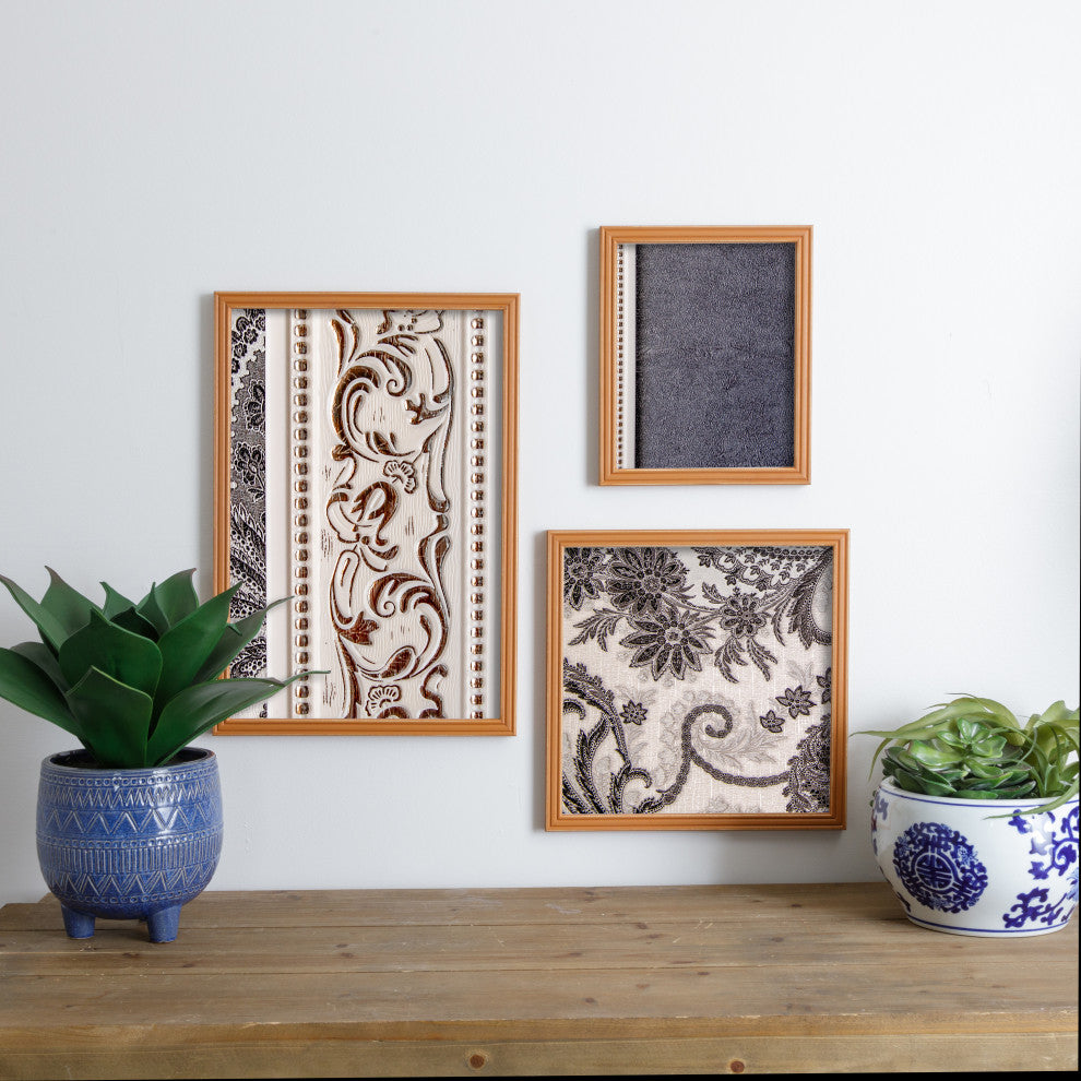Sweet Simplicity Rustic Frame, Marigold