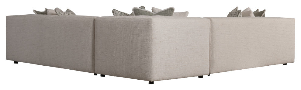 Bernhardt Bliss Fabric Sectional