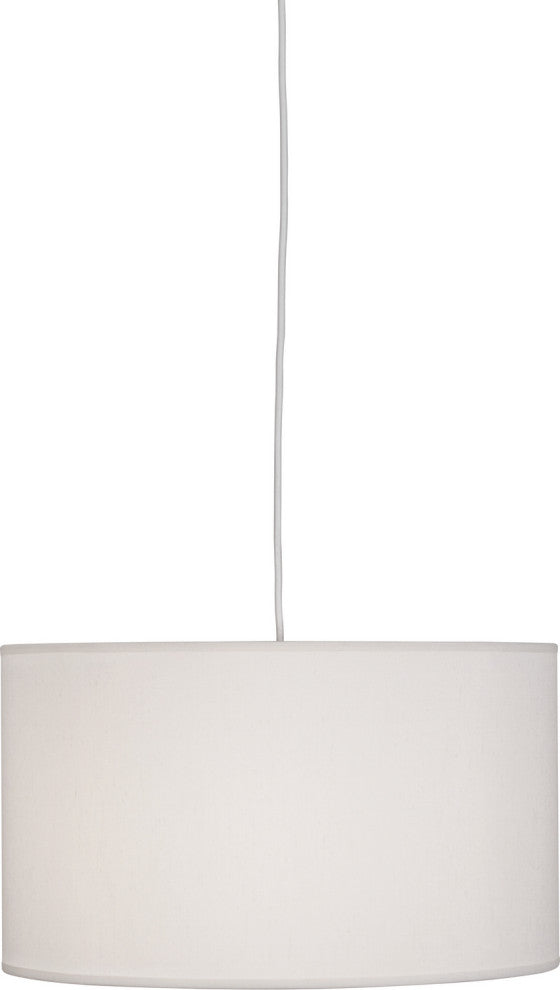 Robert Abbey RA-W168 1-Light Pendant, Elena